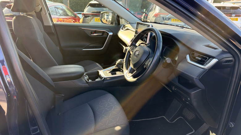 Toyota RAV4 2.5 VVT-i Hybrid Design 5dr CVT 2WD Hybrid Estate